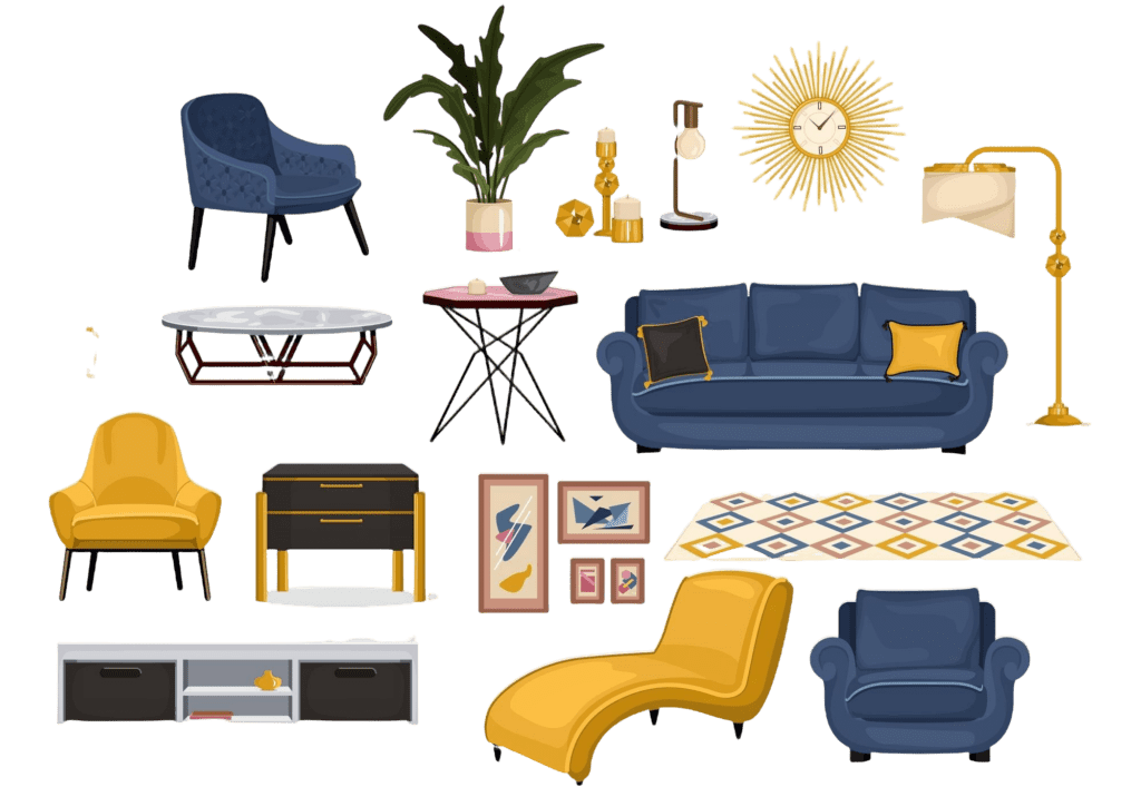 Opieka nad wynajmowanym mieszkaniem — wykorzystanie stylu industrialnego, aby uatrakcyjnić aranżację wnętrza.