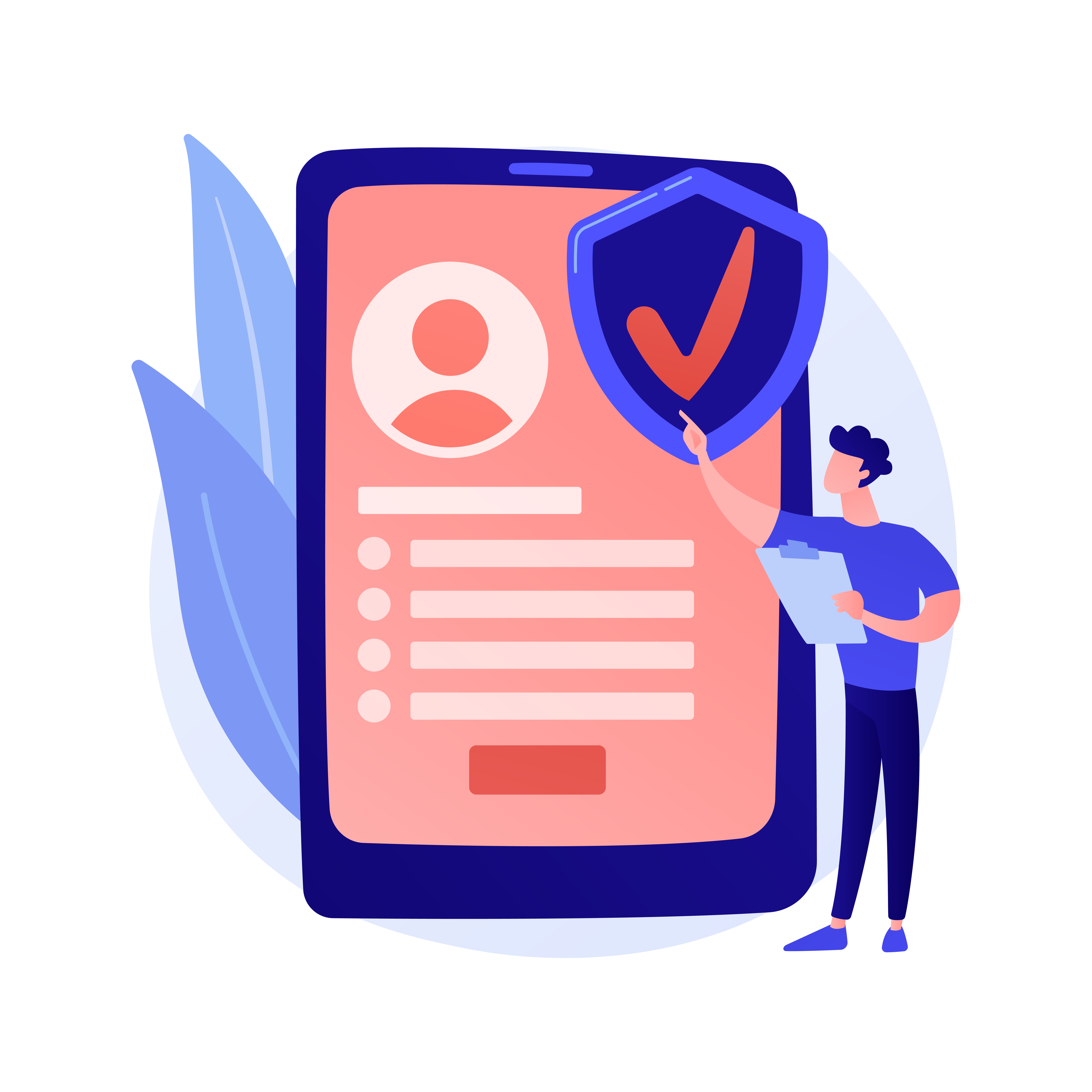 Prowadzenie mieszkania — weryfikacja najemcy przed podpisaniem umowy.