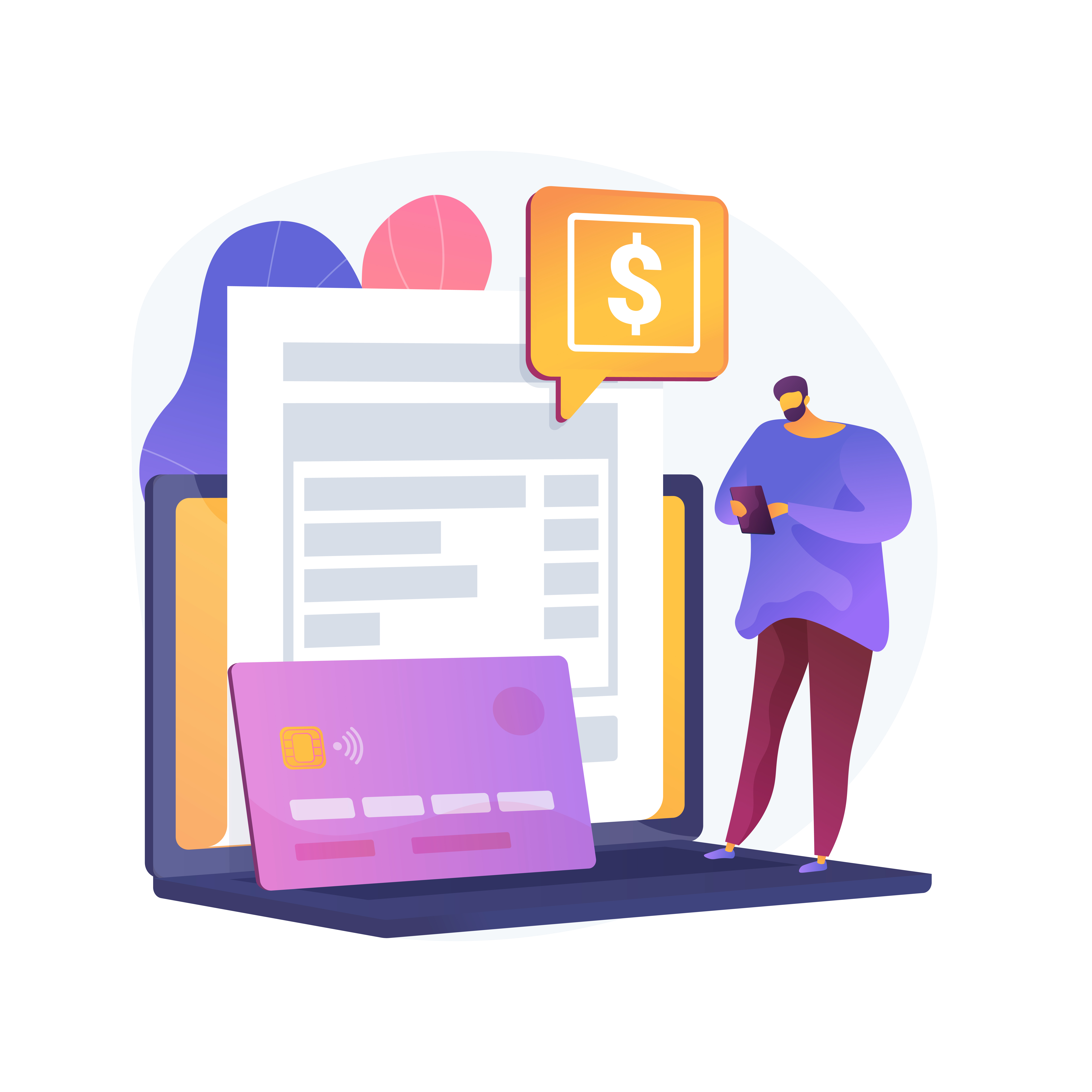 Zarządzanie najmem mieszkań — metody pokrywania kosztów za media.