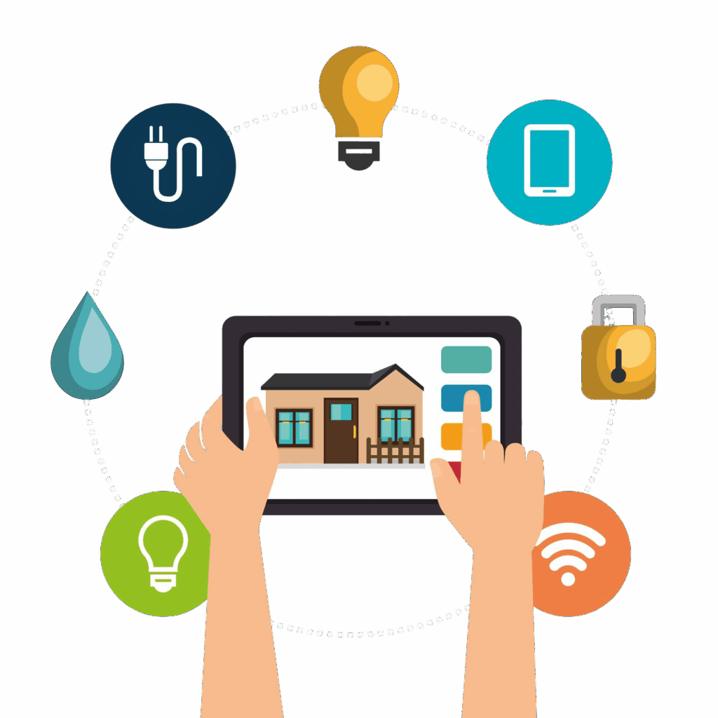 zarządzanie najmem Poznań Zarzadzanie najmem 3 Zarządzanie najmem — jakie systemy smart home w mieszkaniu warto wybrać?