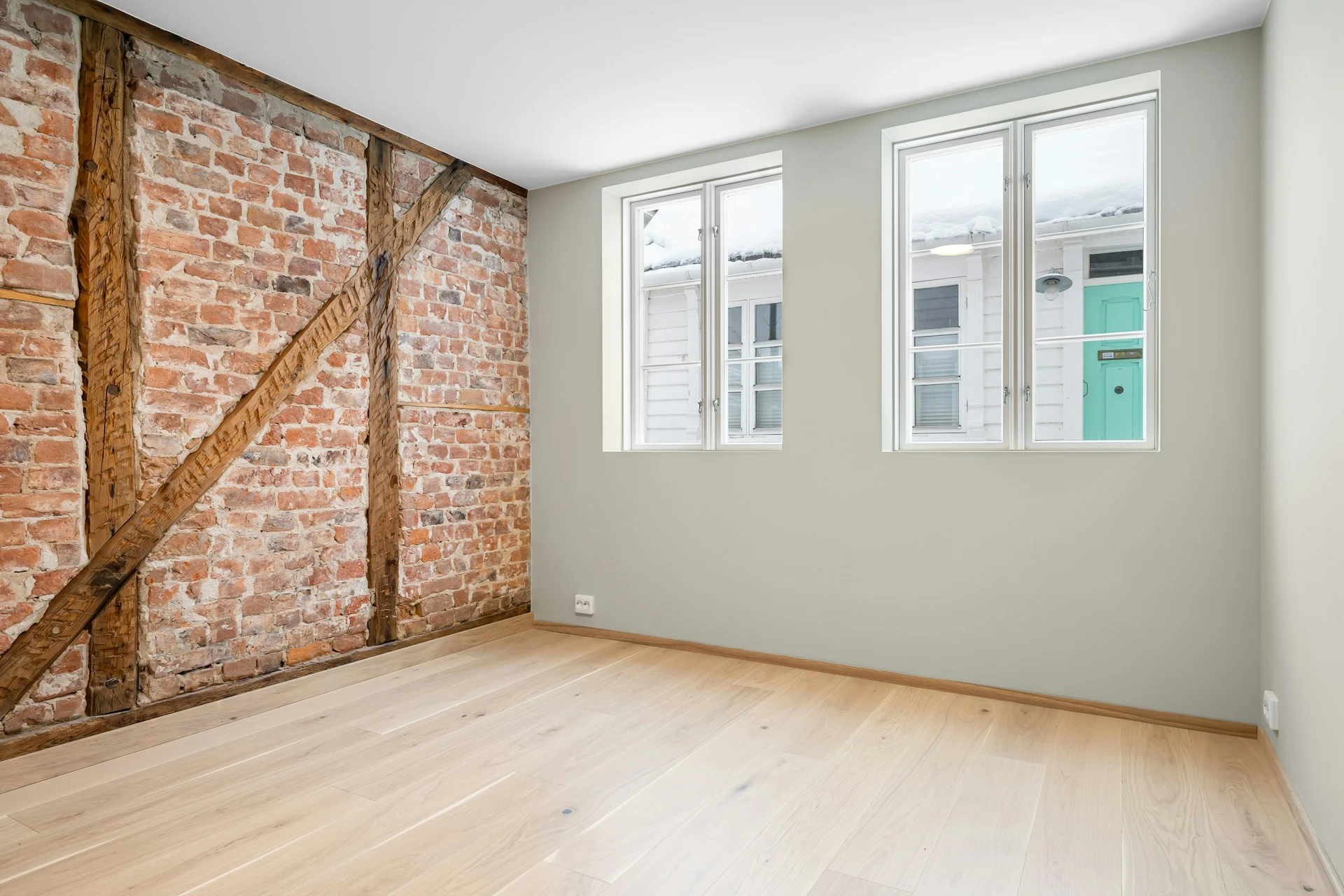 Wnętrze apartamentu w Poznaniu – obsługa wynajmu mieszkań dla właścicieli.