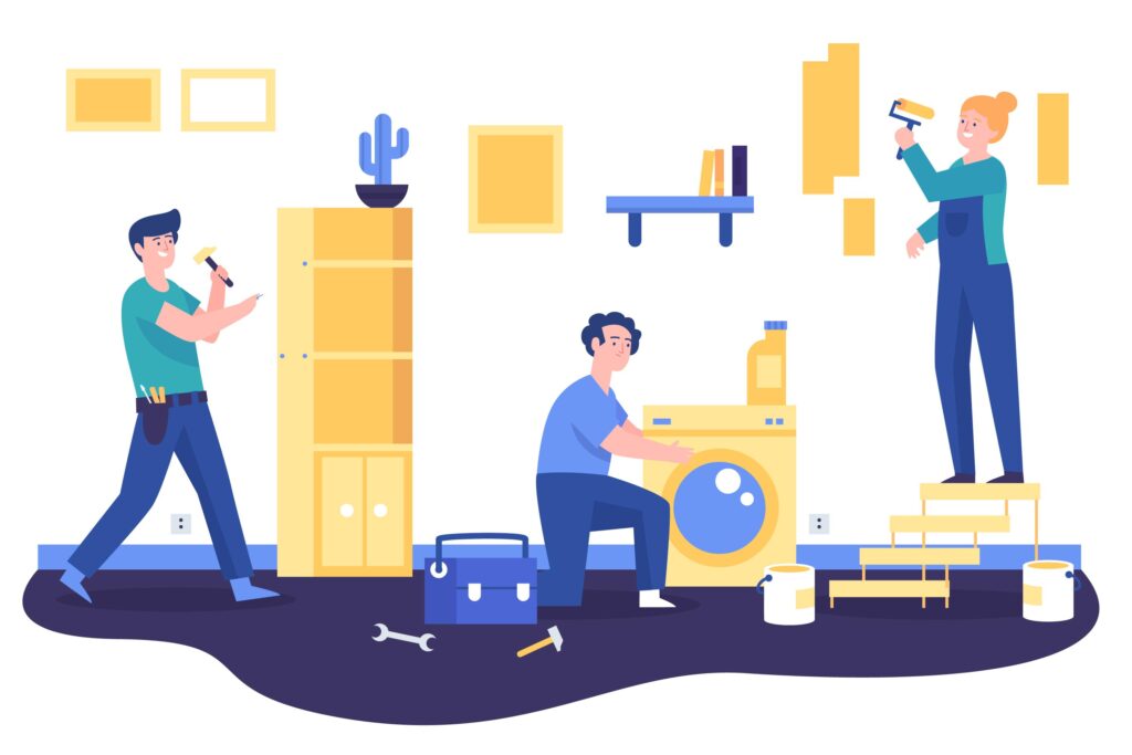 Obsługa najmu — jakie rozwiązania zastosować, aby przezwyciężyć wyzwania techniczne przy prowadzeniu mieszkania w kamienicy?