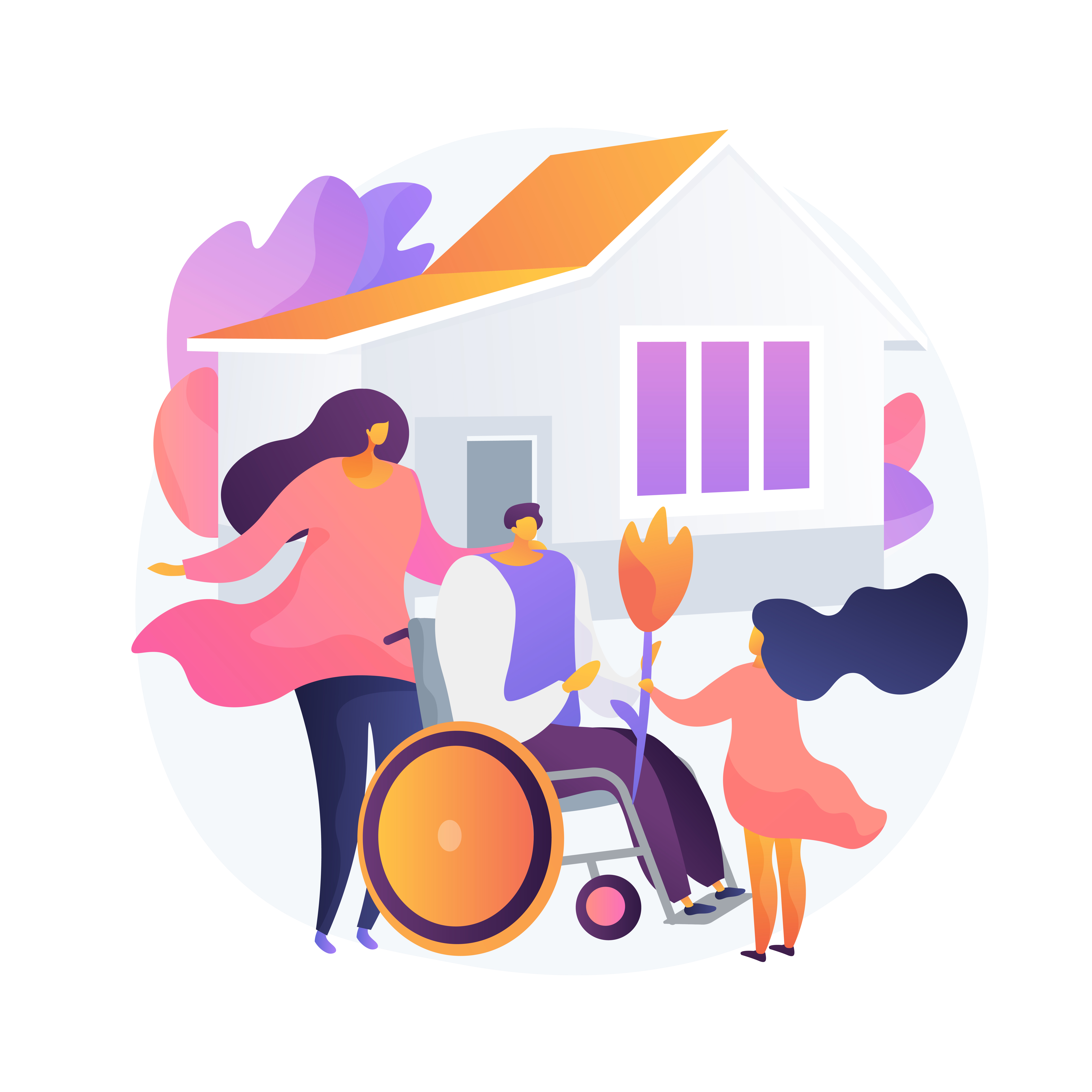 Prowadzenie najmu mieszkania dla niepełnosprawnych — jak przystosować lokal pod ich potrzeby?